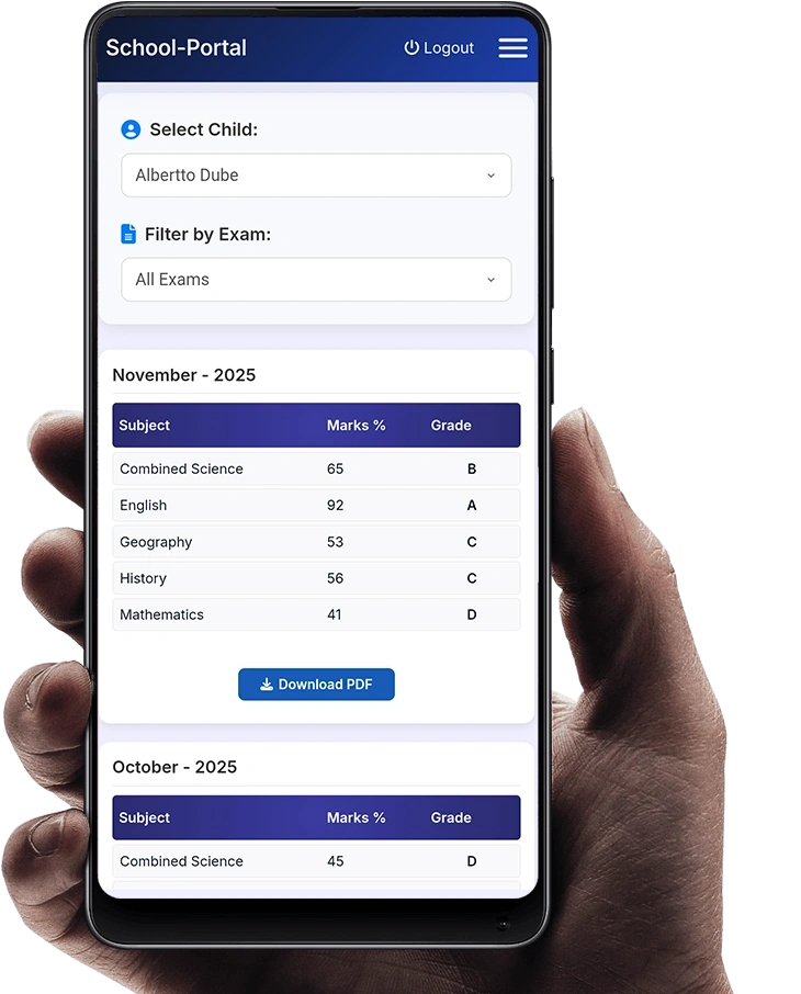 School Management System